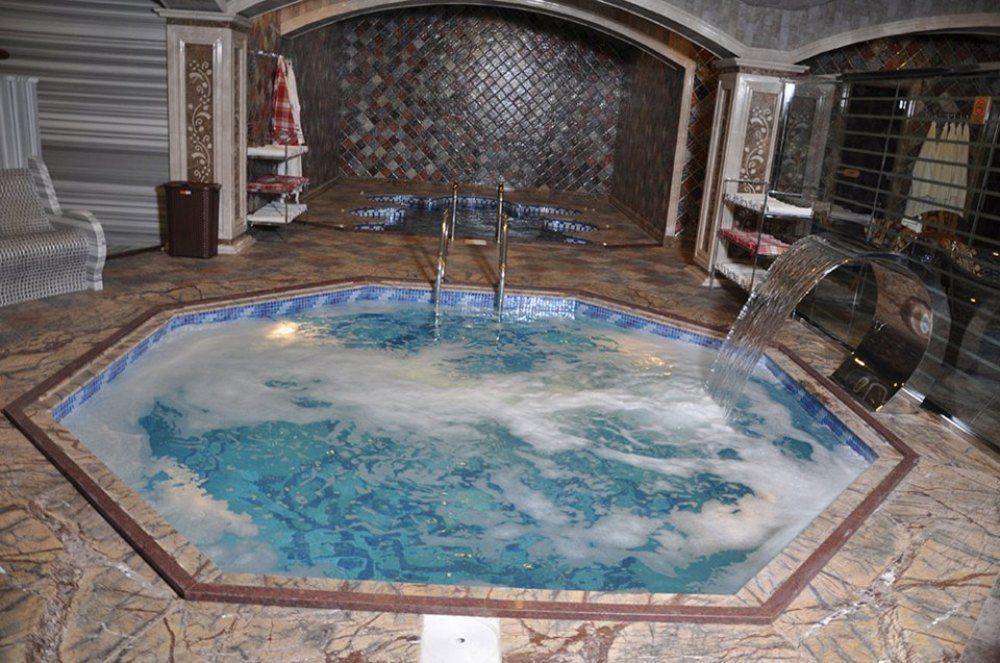 Joyy Hotel & Spa Баку Экстерьер фото