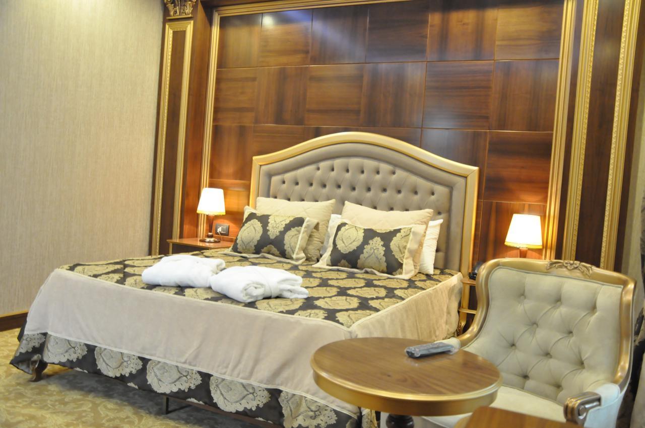 Joyy Hotel & Spa Баку Экстерьер фото