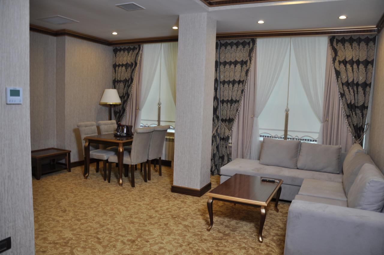 Joyy Hotel & Spa Баку Экстерьер фото