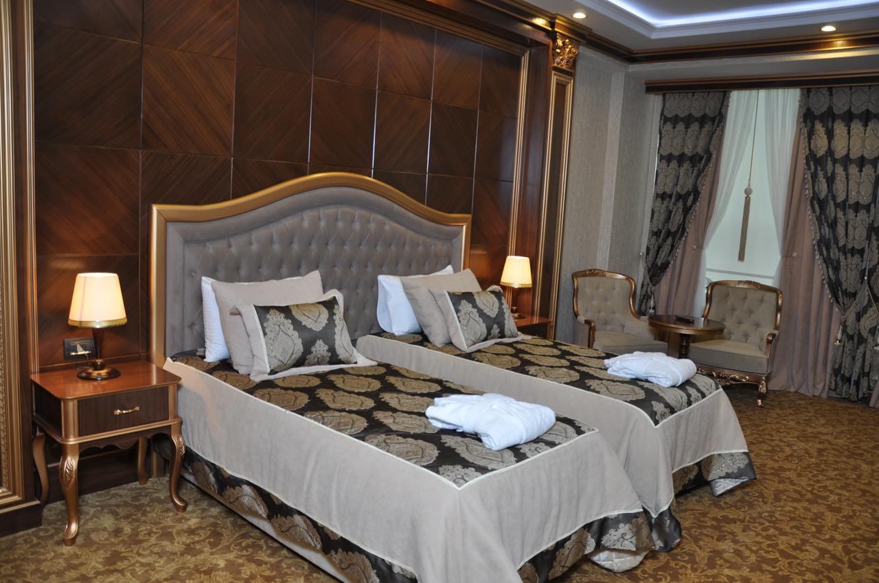 Joyy Hotel & Spa Баку Экстерьер фото