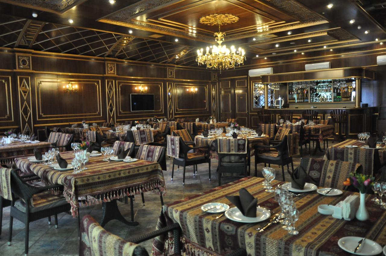 Joyy Hotel & Spa Баку Экстерьер фото