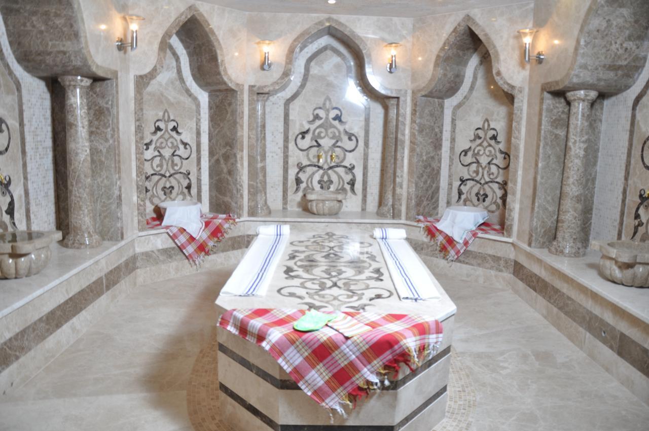 Joyy Hotel & Spa Баку Экстерьер фото