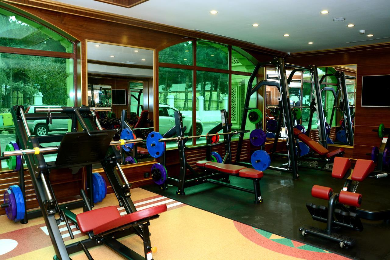 Joyy Hotel & Spa Баку Экстерьер фото