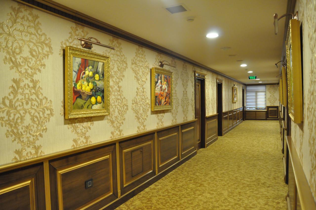 Joyy Hotel & Spa Баку Экстерьер фото
