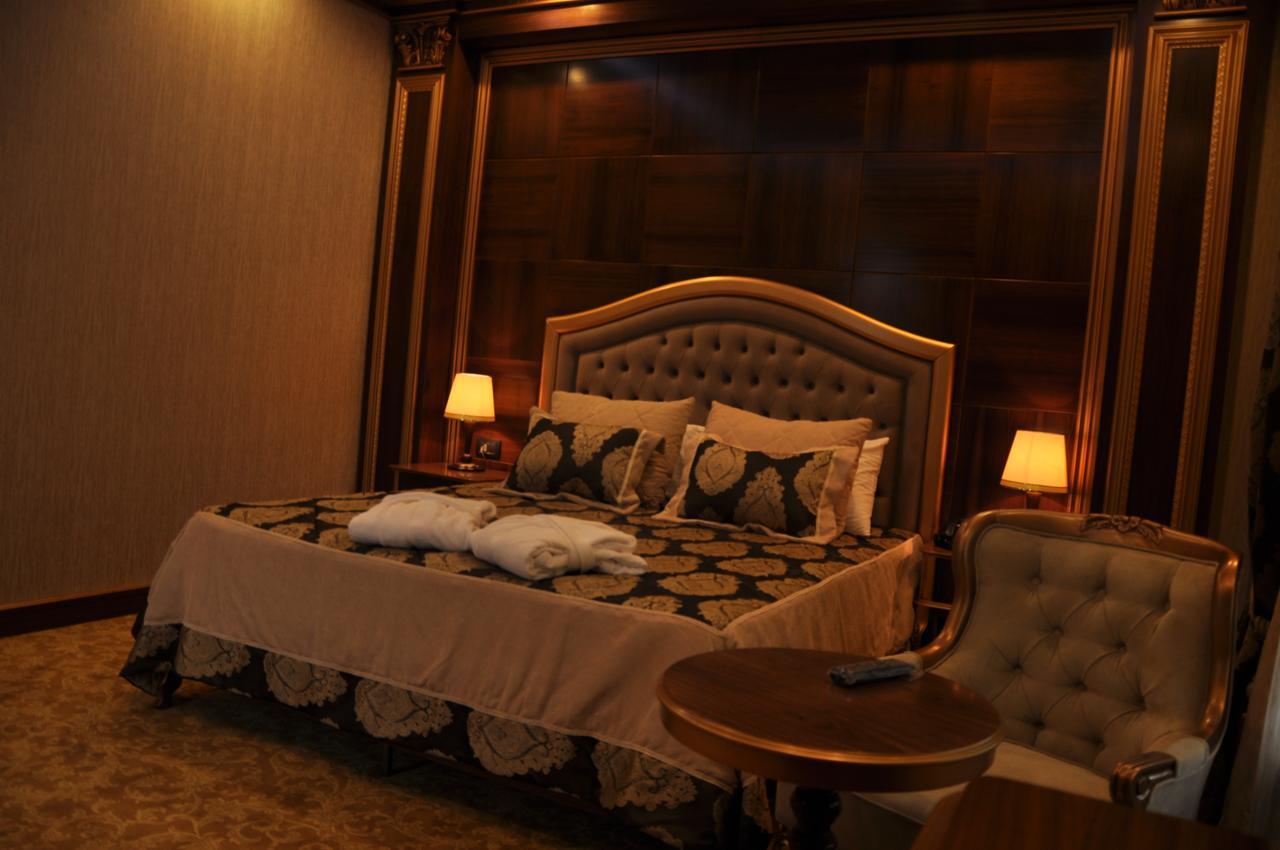 Joyy Hotel & Spa Баку Экстерьер фото
