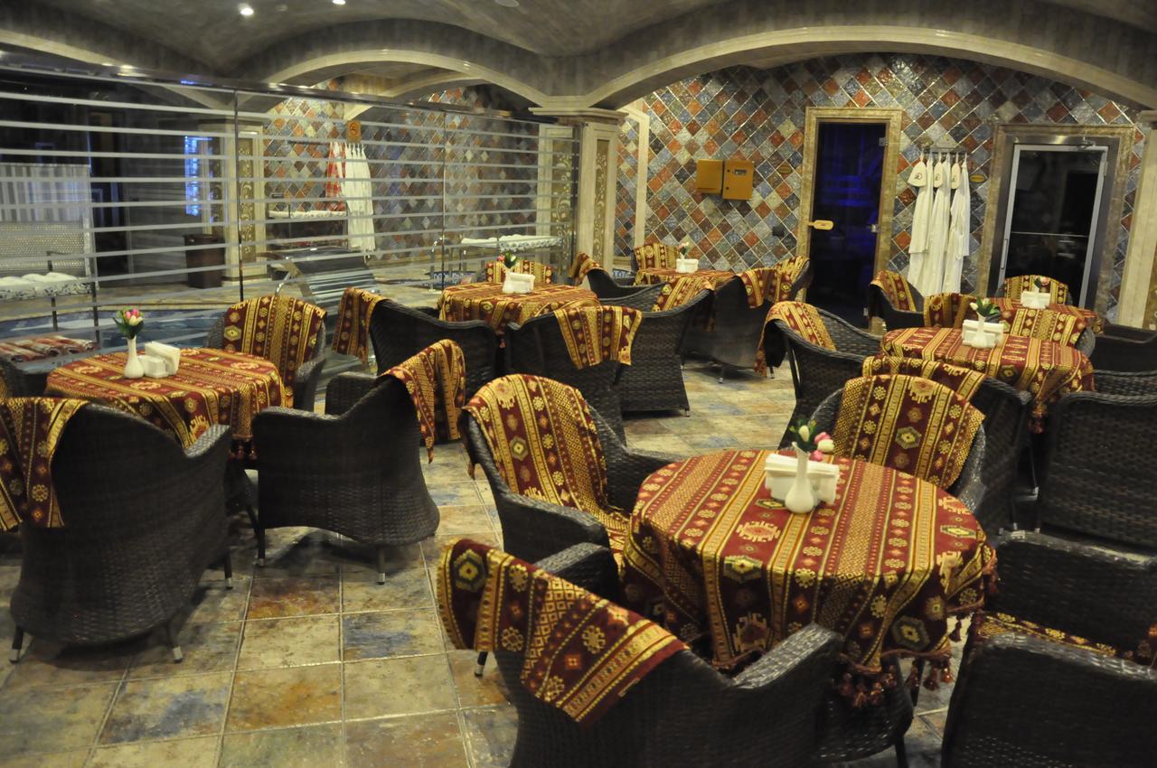 Joyy Hotel & Spa Баку Экстерьер фото