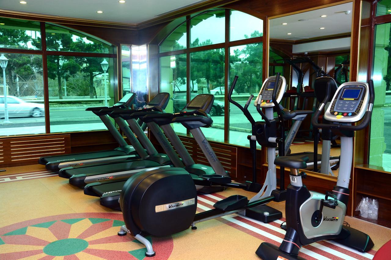 Joyy Hotel & Spa Баку Экстерьер фото