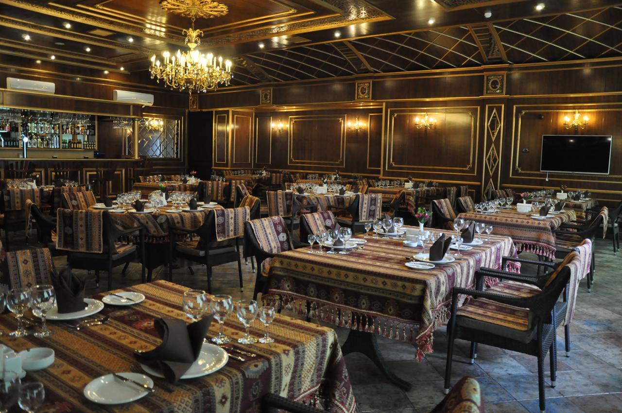 Joyy Hotel & Spa Баку Экстерьер фото