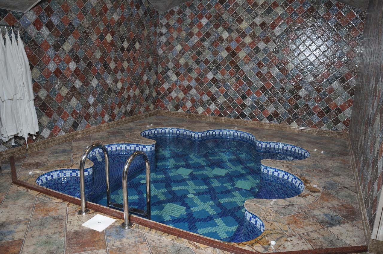 Joyy Hotel & Spa Баку Экстерьер фото
