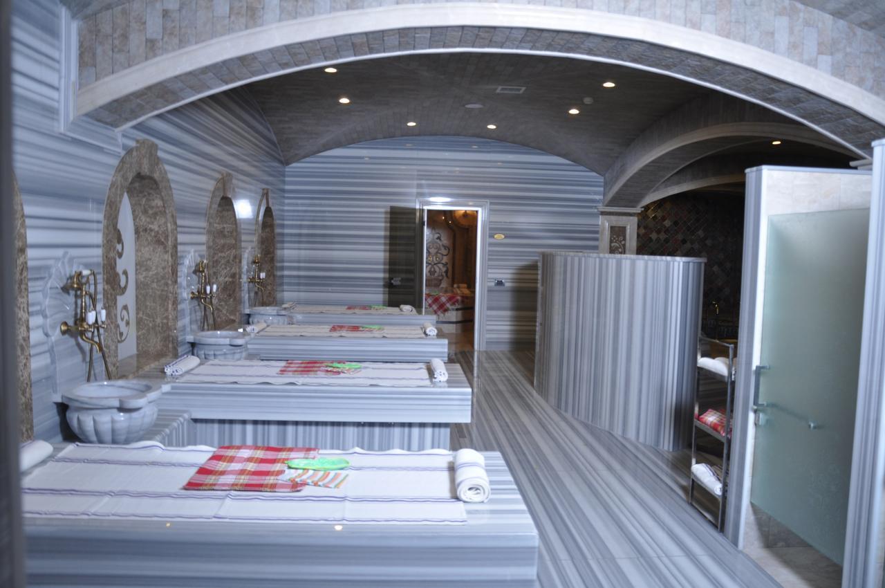 Joyy Hotel & Spa Баку Экстерьер фото