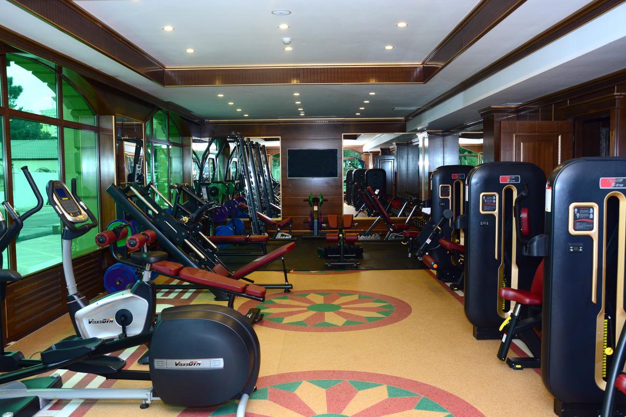Joyy Hotel & Spa Баку Экстерьер фото