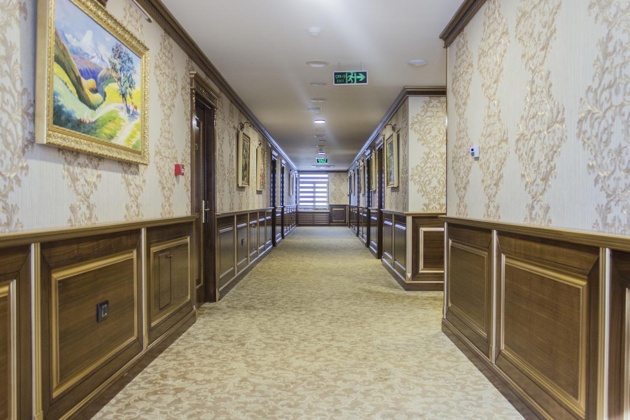 Joyy Hotel & Spa Баку Экстерьер фото
