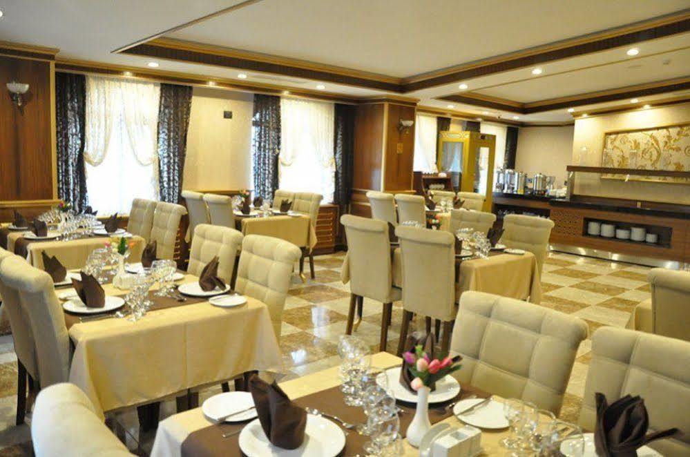 Joyy Hotel & Spa Баку Экстерьер фото